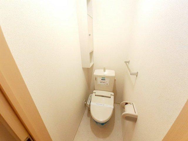 ポラリス　Ａ（106） トイレ