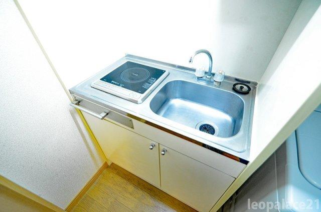レオパレスクレール（207） 部屋画像