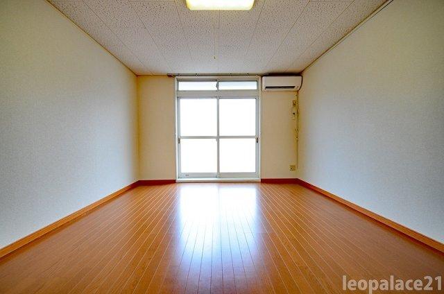 レオパレスクレール（207） 部屋画像