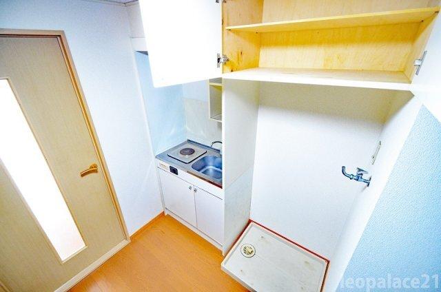 レオパレスクレール（207） 部屋画像