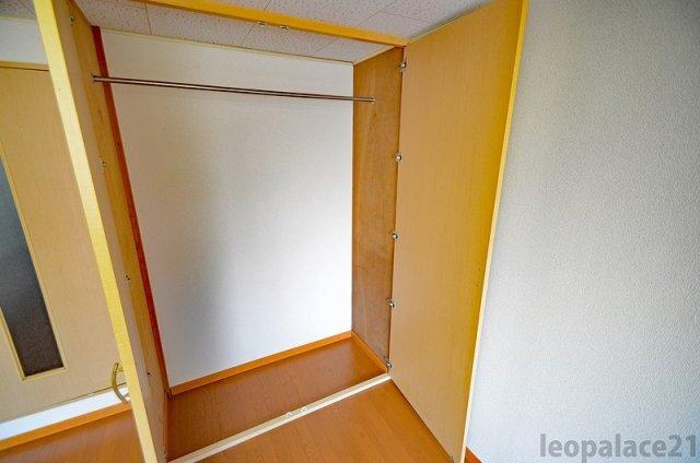 レオパレスクレール（207） 部屋画像