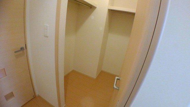 ポラリス　Ａ（101） 収納