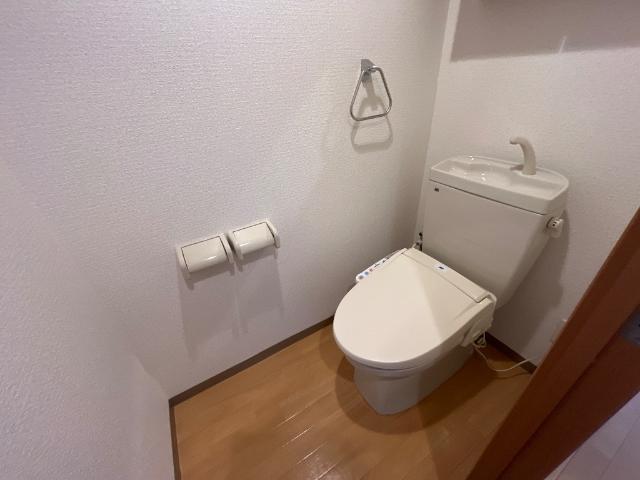 サン・ベルジュ 部屋画像