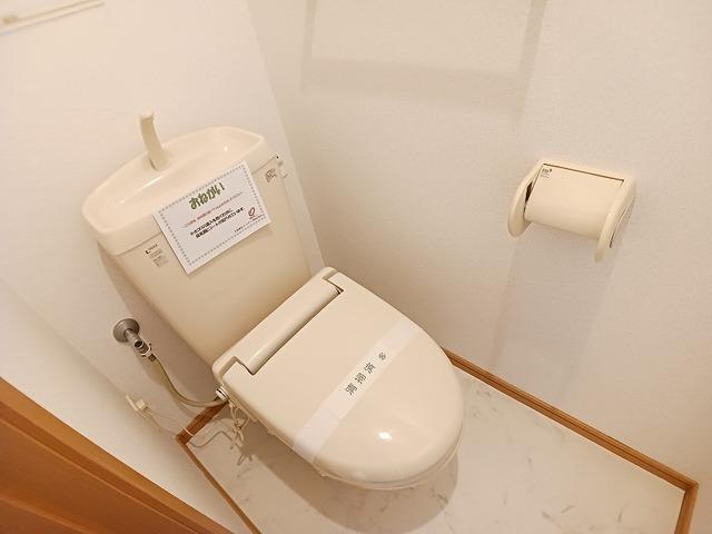 エヴァーグリーン　アース　２１（205） トイレ