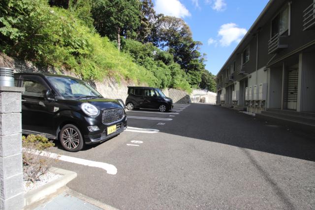ＨＮ’ｓＤ-ｒｏｏｍ in 楡（108） 駐車場