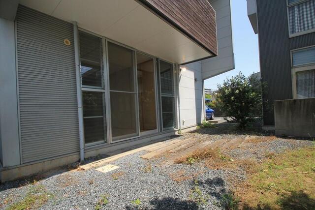 陽光タウン　C棟（1） 庭
