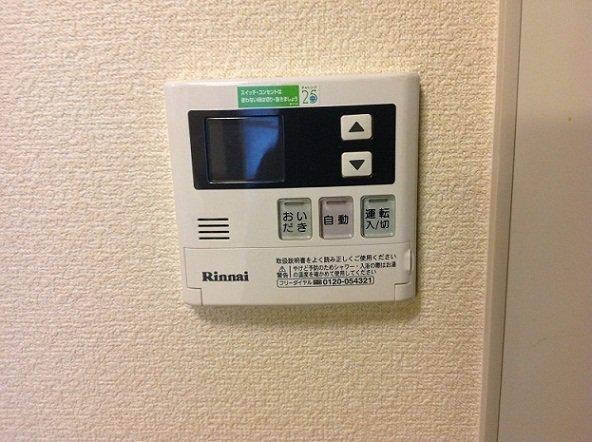 レオネクストコーラルアイル小倉（205） 部屋画像