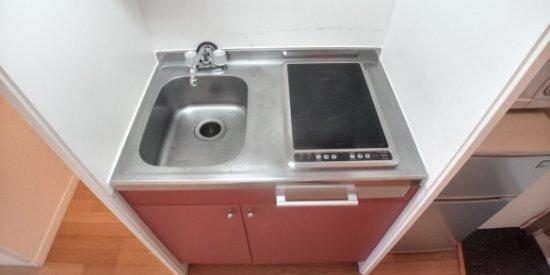 レオパレス志徳（108） 部屋画像