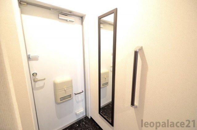 レオネクスト長行（203） 部屋画像