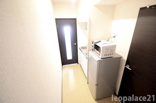 レオネクスト長行（203） 部屋画像