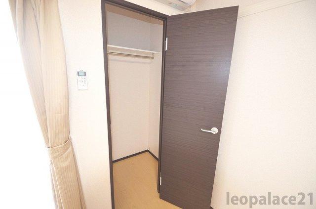 レオネクスト長行（203） 部屋画像
