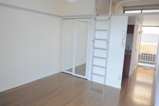 レオパレスブルーリバー（207） 部屋画像