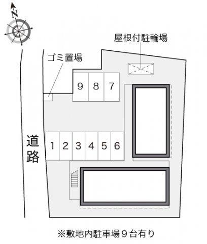 レオパレスひまわりⅡ（203） その他