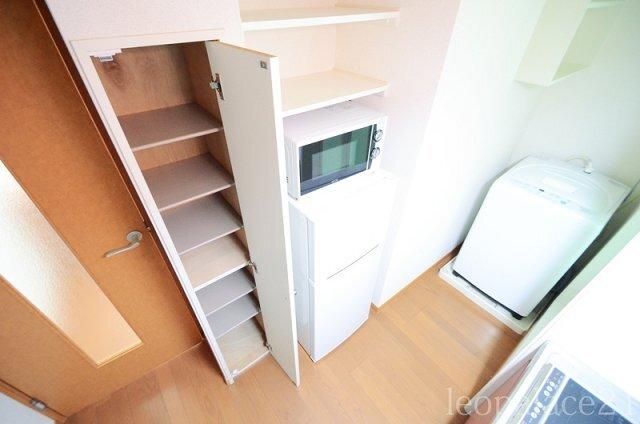 レオパレスひまわりⅡ（203） 部屋画像