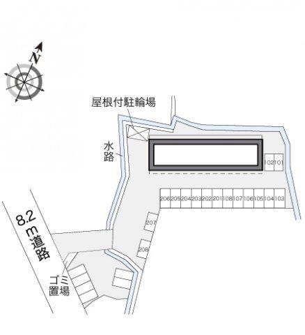 レオパレスクレール（205） その他