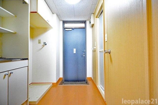 レオパレスクレール（205） 部屋画像