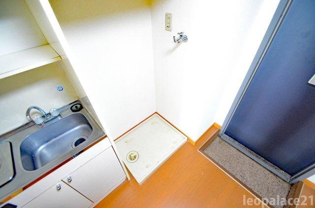 レオパレスクレール（205） 部屋画像