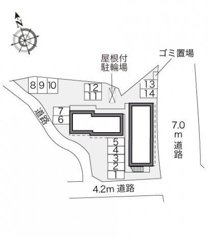 レオパレスひまわりⅠ（208） その他
