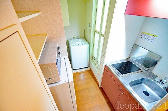 レオパレスひまわりⅠ（208） 部屋画像