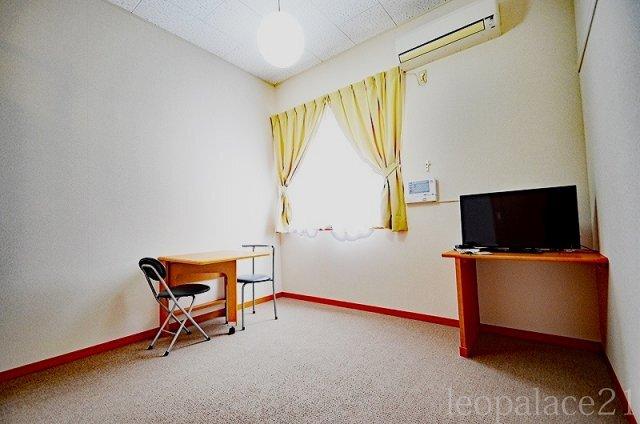 レオパレスひまわりⅠ（208） 部屋画像