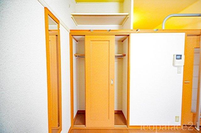 レオパレスひまわりⅠ（208） 部屋画像