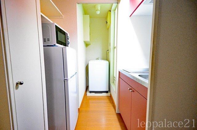 レオパレスひまわりⅠ（208） 部屋画像