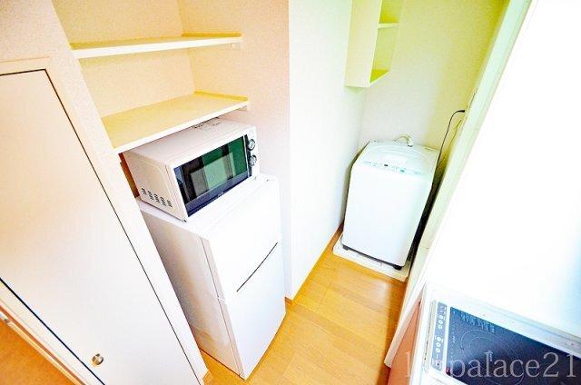 レオパレスひまわりⅠ（208） 部屋画像