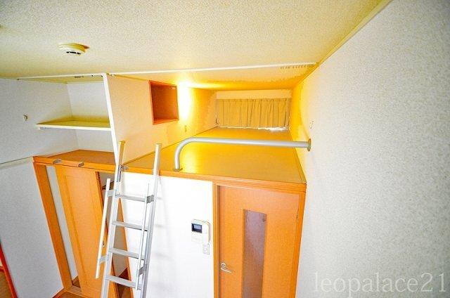 レオパレスひまわりⅠ（208） 部屋画像