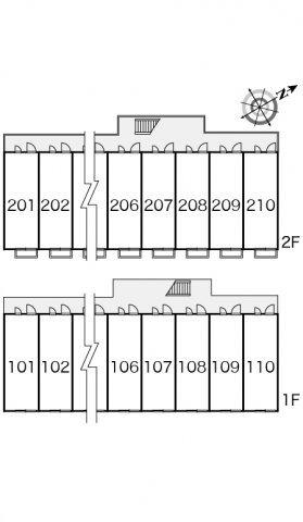 レオパレスソレーユ横代（105） その他