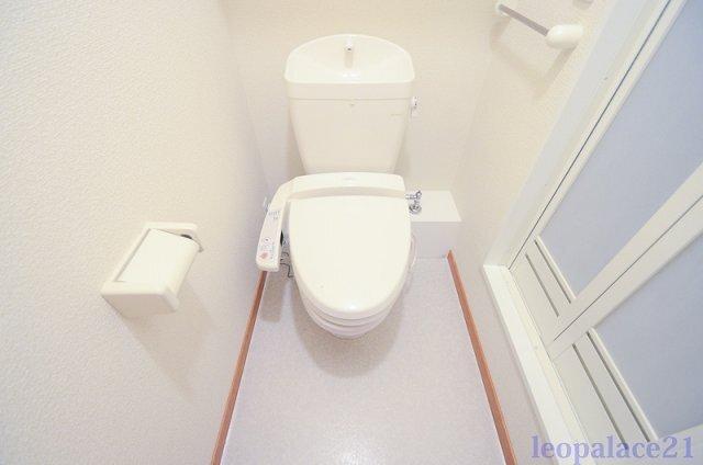 レオパレスソレーユ横代（105） 部屋画像
