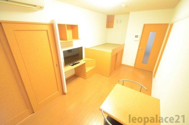 レオパレスソレーユ横代（105） 部屋画像