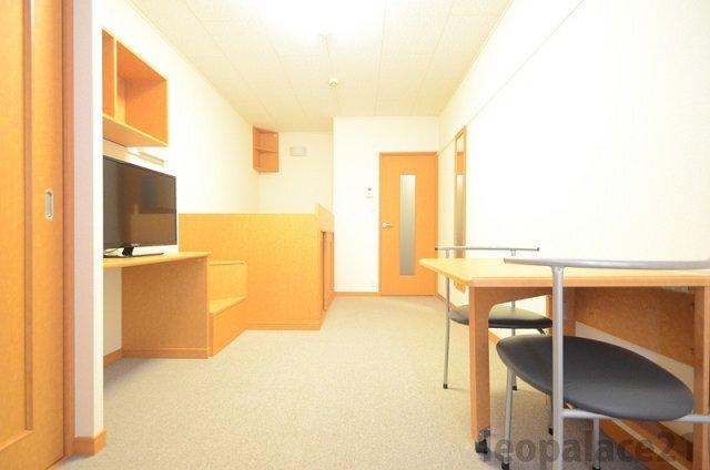 レオパレスソレーユ横代（104） 部屋画像