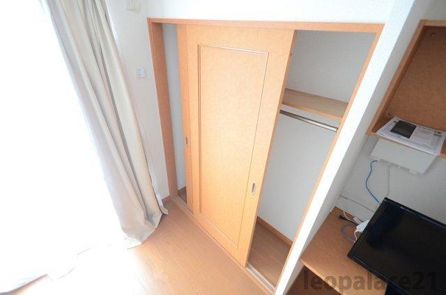 レオパレスソレーユ横代（104） 部屋画像