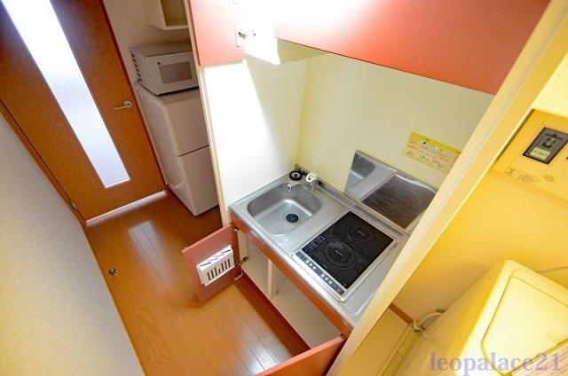 レオパレスサンハイム嵐山（203） 部屋画像