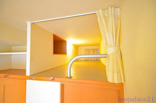 レオパレスサンハイム嵐山（203） 部屋画像