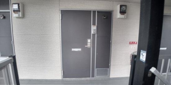 レオパレスＴｏｍａ　Ⅲ（103） 玄関