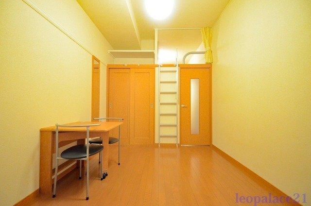 レオパレスサンハイム嵐山（206） 部屋画像