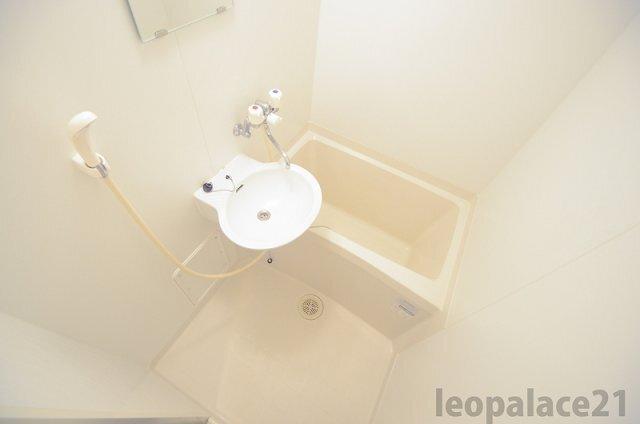 レオパレス優（106） 部屋画像