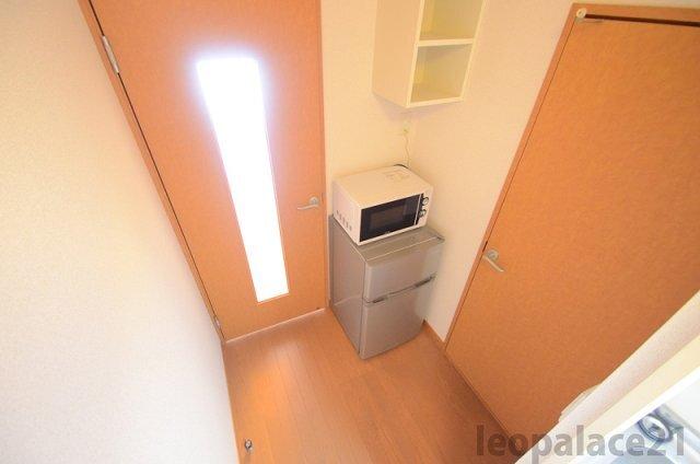 レオパレス優（106） 部屋画像