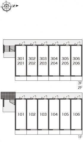 レオパレス小山田（306） その他