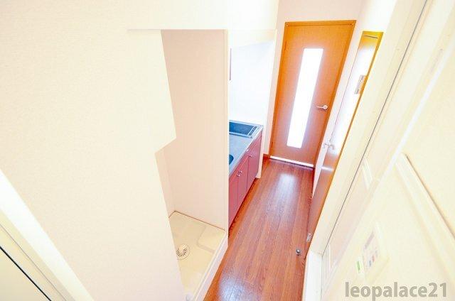 レオパレス小山田（306） 部屋画像