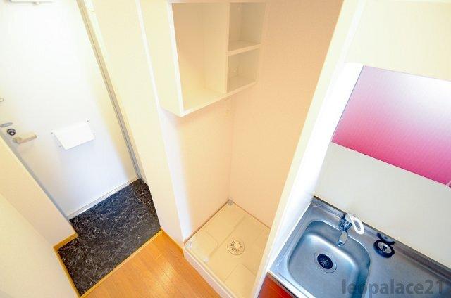 レオパレス小山田（306） 部屋画像