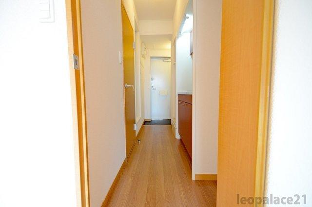レオパレス小山田（306） 部屋画像