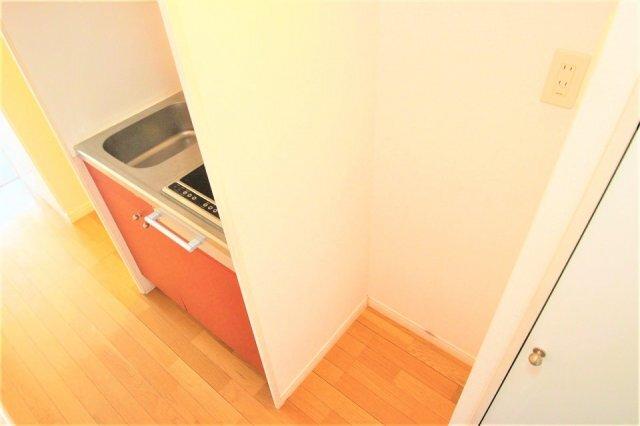 レオパレス志徳（206） 部屋画像
