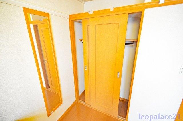 レオパレスサンハイム嵐山（106） 部屋画像