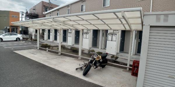レオパレス南若園Ｂ（102） その他