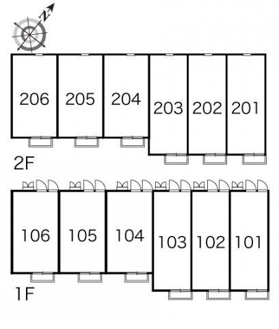 レオパレス下石田（205） その他