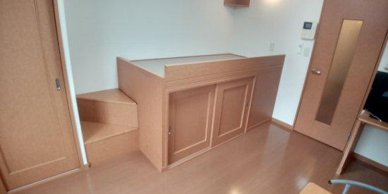 レオパレス下石田（205） 部屋画像