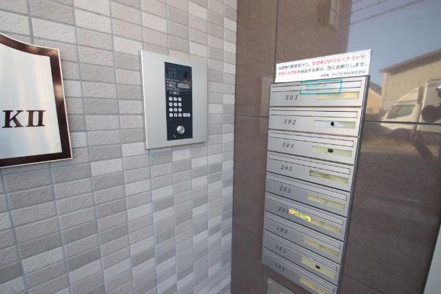 ERIOS　COURT　KⅡ（102） 共有部分