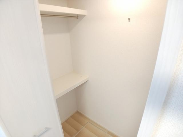 パークサイド小倉東Ⅰ（101） 収納